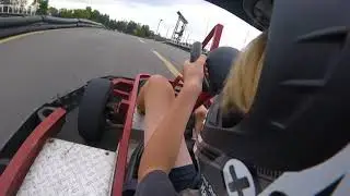 Cameron's speedway