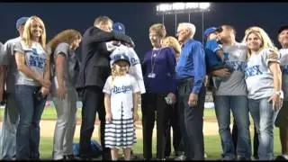 Playing the Field EXTRA! Nancy Bea says Goodby