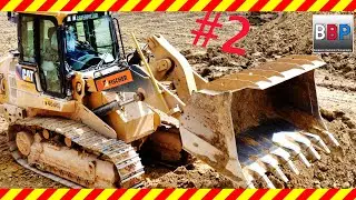 CATERPILLAR 963K Load & Carry, Waiblingen, Germany, 09.08.2021. #2