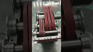 Can we call it six-ring reducer? Let&rsquo;s see the video! #gearbox #gear #speed #reducer #shaft #drive
