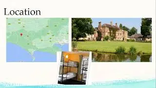 Year 4 Residential Information (Hooke Court)