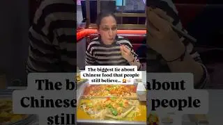 Biggest lie about China exposed #china #historicalcuisine #mumbaikarinchina
