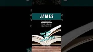 Book of James Read Aloud #james #faithandworks #audiobible #biblereadaloud