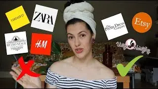 Stolen Designs In The Fast Fashion Industry⎟ ETHICAL FASHION GUIDE