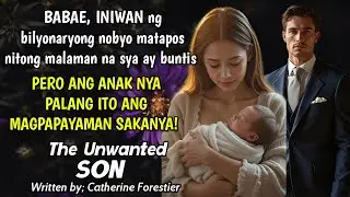 BABAE INIWAN ng bilyonaryong nobyo ng MABUNTIS, PERO ANG ANAK nya palang ito ang magpapayaman sknya!