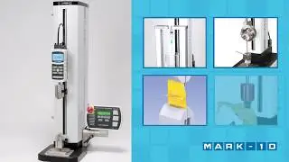 ESM 303 | Mark-10's Motorized Tension and Compression Test Stand | Agaram, India