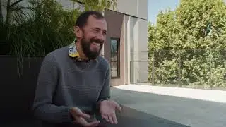 Dr Alexander Wall (ANU)&mdash;Weaving Country into Science Technology research project, 2025.
