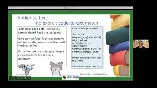 Decodable Text-What It is and Why Your Readers Need It