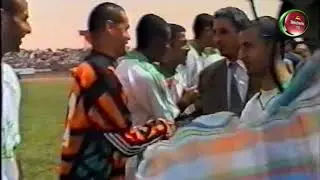 ملخص مقابلة كأس الجمهورية الدور النصف نهائي لسنة 2001 بين شباب المشرية 1- وغالي معسكر 0 الجزء الثاني
