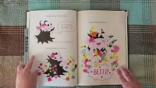 Itty Bitty Betty Blob: Kids Book Read Aloud