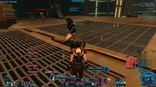 SWTOR glitch