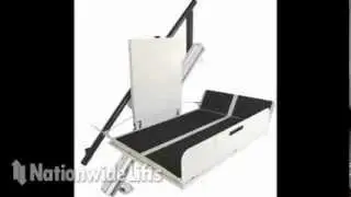 Indy Platform - Inclined Wheelchair Lift