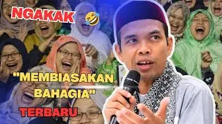Auto Ngakak Jamaah! Ceramah Penuh Humor Tapi Menyentuh