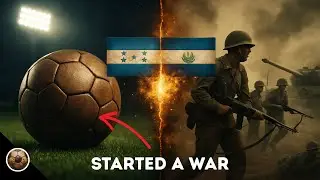 The Football Match That Started a War | 1969 Honduras vs El Salvador True Story