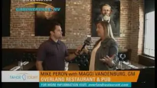 Tahoe Today - Overland Restaurant & Pub