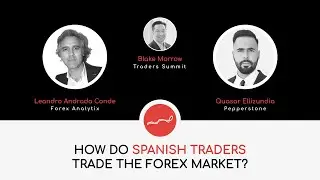 How do Spanish Traders trade the FOREX Market? | Tradersummit.net