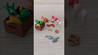 LEGO Food Accessories