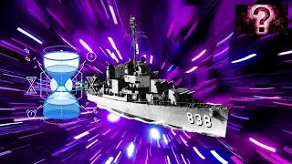 The mystery of the invisible, time travelling warship. #youtube