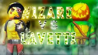 W1zarD vs Lavetti, битва ЛЕГЕНД КУБУМА💪