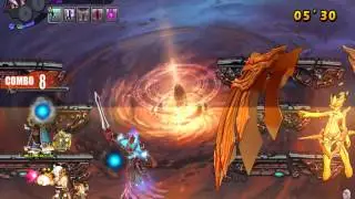 Kounat Collapse (Dungeon Run) | Grand Chase