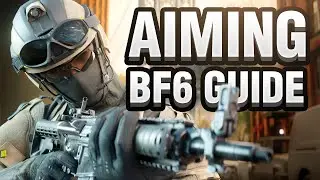 How To Improve Your Aim On Battlefield 6 (Using In Game Resources)