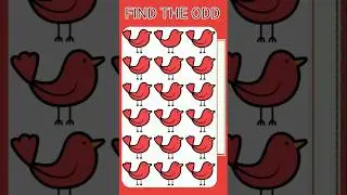How Good Are Your Eyes | Part 54 | Find The Odd Emoji Out | Emoji Puzzle | #quizzes #emojipuzzle