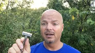 First Look at the Raw Shaving RS-18 Clear Cut Definitive Edition Razor