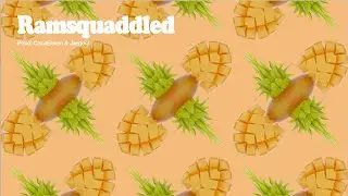 Ramriddlz - Ramsquaddled (Official Audio Visualizer)