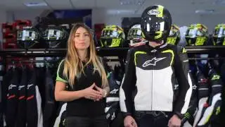 Обзор мотокуртки Alpinestars GP PRO jacket от PartsUkraine.com