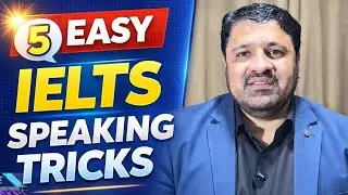 5 Amazing Tricks to Get 8 Bands in IELTS Speaking | IELTS Speaking Test main 8 Bands