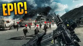 BATTLEFIELD 6 *NEW* -  WTF Epic & FUNNY Moments! #67
