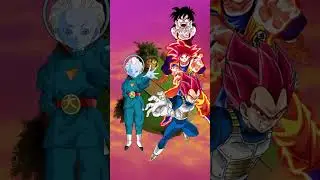 Who is strongest 🔥 | Daishikan Vs Goku & Vegeta & Gohan