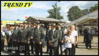 Wiefelstede Schützenfest 2013