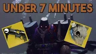 Legendary Solo Calus (Warlock) No Cuts/Full Guide