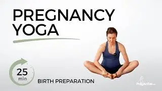 Pregnancy Yoga for Easier Labor and Delivery