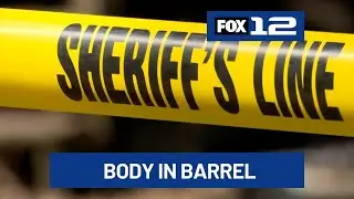Woodland man accused of killing man, hiding body in barrel on property