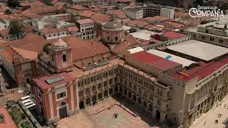 Promoción del Patrimonio Jesuita - La Manzana Jesuítica de Bogotá