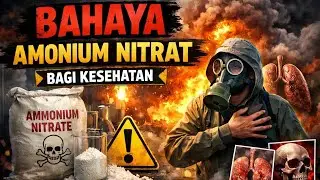 BAHAYA AMONIUM NITRAT BAGI KESEHATAN || DUNIA KEPERAWATAN