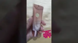 Swiss beauty pearl illuminator makeup base -01 golden pink🌝💕 #makeup #shorts #swissbeauty #glow ❤🥰