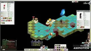 Wakfu PVP - Osamodas 