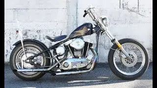 1970 XLCH HARLEY DAVIDSON IRONHEAD RIGID
