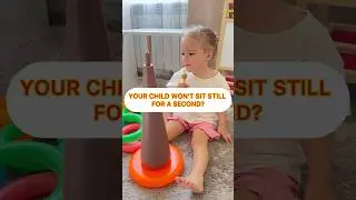 👉 TODDLER BUSY GAME 🤸 Fun Activity to Keep Kids Engaged