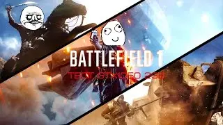 Тест Battlefield 1 GTX1050