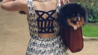 DIY: vestido con la espalda abierta