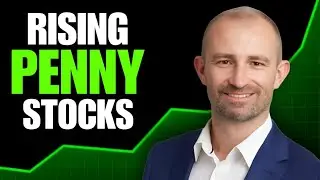 These Are The Best Rising Penny Stocks Under $5 To Buy Now!