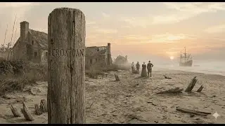 The Mystery of Roanoke Colony  100 People Gone Overnight