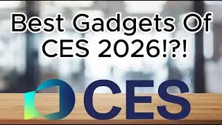 These Are The Best Gadgets Of CES 2026!!!