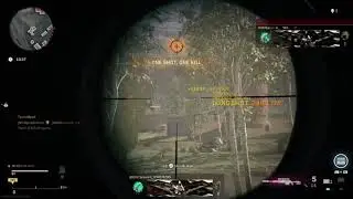 COD WARZONE SNIPER KILL | CONTROLLER | PC | Gaminggenics   | #shorts