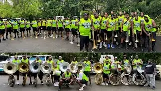 Valley Boys Junkanoo [Lil Durk-All My Life] Labour Day 2023