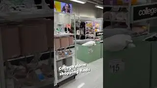 College Dorm Shopping at Target for Back to School | What to Bring to College | RetailMeNot